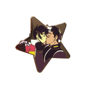 Bán Buôn Giá Rẻ Tùy Chỉnh Anime Kpop Phù Hiệu Kim Loại Cứng Men Pins Trung Quốc Nhà Sản Xuất - Product Image 5