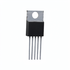 Power Management (PMIC) BOM IC In Stock LM2576-5.0WT TO 220 5 Buy Electronics Components Online - Product Image 1