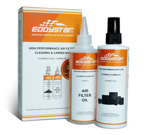 Kit de Limpieza y Cuidado de Filtros de Aire para Automóviles de Alto Rendimiento EDDYSTAR, Compatible con Filtros de Aire Lavables de Alto Flujo para Automóviles y Motocicletas - Product Image 5