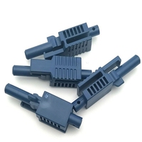Connecteurs à fibres optiques Broadcom Câble à fibres optiques en plastique PMMA avec connecteur Avago HFBR HFBR-4513z Hfbr4503z Hfbr4513z
