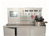 FC-100 du banc d'essai de la pompe hydraulique: Test de performance de haute précision pour les petites pompes à engrenages