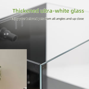 Relaxlines ตัวกรองตู้ปลาแบบกระจกตั้งโต๊ะขนาด6มม. - Product Image 3