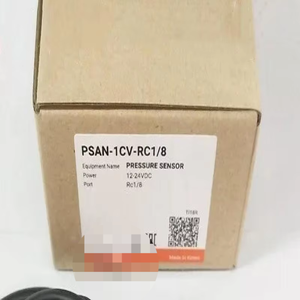 NUEVO Interruptor de presión de PSAN1CVRC18 Nuevo Original Listo Stock Automatización industrial PLC Dedicado PLC Programación Cont - Product Image 1