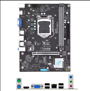 Tarjeta Madre H61M-K, Tarjeta Madre H61 Popular para Juegos, Chipset H61, Socket LGA 1155 - Product Image 5