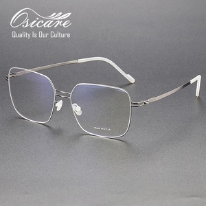 Gafas de Sol de Lujo <span class=keywords><strong>Velma</strong></span>, Montura Óptica de Doble Puente, Diseño de Alta Calidad, Estilo Y2K Vintage, Gafas Ópticas para Miopía para Hombre - Product Image 1
