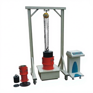 1 वर्ष की वारंटी के साथ कोसंसहीन मिट्टी के सापेक्ष घनत्व के लिए yf STZM-1 परीक्षण मशीन - Product Image 3