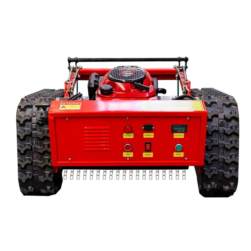 Wholesale Distribution Robot Lawn Mower Automatic for own garden Farm petrol lawn mower