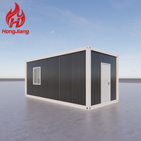 Maisons préfabriquées de luxe, maisons mobiles prêtes à l'emploi, maisons conteneurs en kit, maisons en kit à 2 chambres, installations commerciales