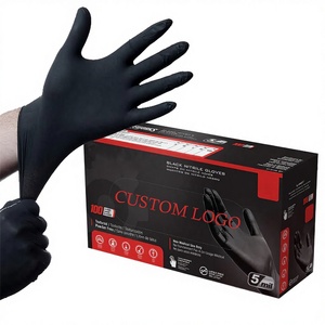Disposable Durable Comfortable Waterproof Lightweight Soft CPE <b>Gloves</b> Diamond Texture Medium Thick Kangle KL-13 Cleaning - Product Image 4