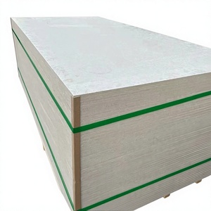 Pannello in Fibrocemento di Alta Qualità, Ignifugo e Impermeabile, Adatto per Rivestimenti Murali Esterni e Ville - Product Image 3