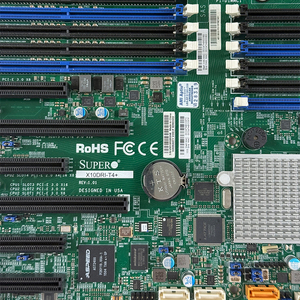 <span class=keywords><strong>Super</strong></span> micro X10DRI-T4+ Bo mạch chủ máy chủ hai ổ cắm X99 đã qua sử dụng LGA2011 pin V3V4 hỗ trợ khởi động M2 - Product Image 6