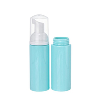 Botol Pompa Busa PET 50Ml Putih Kosong Tersedia