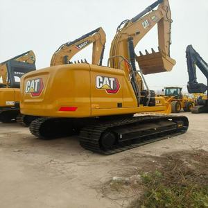 รถขุดมือสองญี่ปุ่นแท้ ปี 2023 ยี่ห้อแคตเตอร์พิลลาร์ รุ่น Cat 323GC 320C 320GC เครื่องจักรหนักขนาดใหญ่ 20 ตัน Cat 320D สำหรับงานก่อสร้าง - Product Image 2
