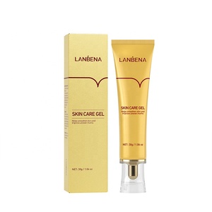 Gel réparateur hydratant à base de plantes <span class=keywords><strong>pour</strong></span> cicatrices et marques d'acné, réparation de la barrière cutanée, <span class=keywords><strong>pommade</strong></span> réparatrice, vente chaude - Product Image 2