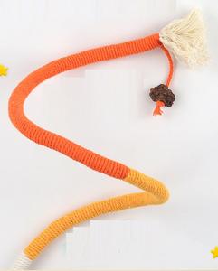 Juguete de cuerda para morder gatos, juguete para gatos de alto relieve - Product Image 2