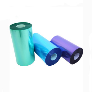 Máquina automática para envasado de película compuesta médica; película blíster médica personalizada (película azul/verde); suministro directo de - Product Image 3
