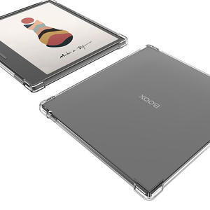 เคส TPU แบบนิ่มกันกระแทกโปร่งใสสำหรับโทรศัพท์แท็บเล็ตสีใสสำหรับ <span class=keywords><strong>ONYX</strong></span> <span class=keywords><strong>BOOX</strong></span> Go 7 - Product Image 2