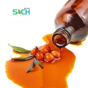 Minyak Sea Grade makanan ekstrak minyak biji Buckthorn laut murni minyak Buckthorn laut - Product Image 1