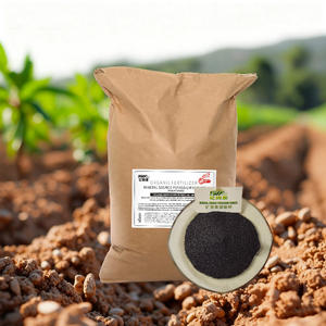 Poudre d'acide humique fulvique Angel Huang Acide fulvique Humique/acide fulvique Source minérale granulaire Engrais humate de potassium - Product Image 1