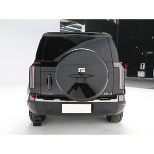 Nouveau modèle New Energy Vehicles Polestone 01 Almighty 7 Seats Suv From China Jishi 01 Car Luxury Suv Polar Stone 01 - Product Image 4