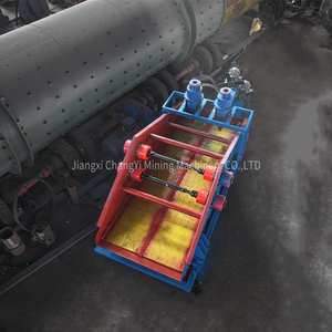 מסך רטט 1800*4500 מ\\\"מ עם הידרוציקלון למיון וניקוז פחם - Product Image 5