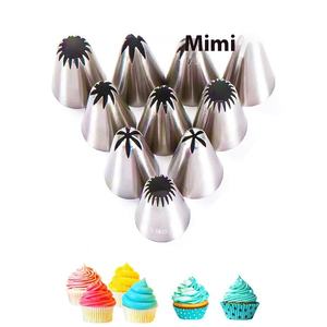 Accesorios de decoración de cumpleaños para suministros de decoración de pasteles y herramienta de horneado de mesa de lijado de proceso sin costuras de silicona - Product Image 4