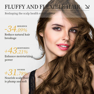 Produits capillaires de marque privée, shampooing biologique pour femmes, antipelliculaire, shampooing et revitalisant capillaires naturels à la lavande - Product Image 6