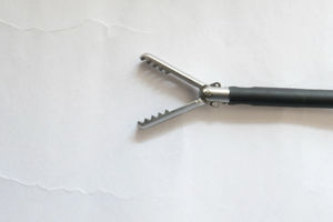 Tesoura laparoscópica Fórceps Grasper Fórceps Instrumento para Endoscópica Garra Grasper Tesoura <span class=keywords><strong>Dissector</strong></span> - Product Image 4