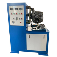 Banc d'essai de boîte de vitesses automatique pour voitures, machine de test de transmission automobile avec certificat CE