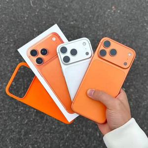 Teléfono Inteligente Android Desbloqueado I17 Pro Max Deca Core 144Hz CDMA 4G RAM 6.9 pulgadas AMOLED 4K Cámara de 108MP - Product Image 1