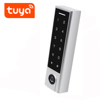 VIANS Tuya app Waterproof Keypad Doorbell Smart Life Home Security Smart Keypad Access Control