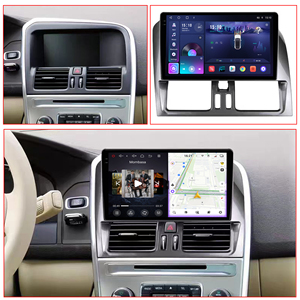 Penhui Android Car DVD Player para <span class=keywords><strong>Volvo</strong></span> <span class=keywords><strong>XC60</strong></span> I 1 2008 - 2017 Radio Navegación GPS Audio Video CarPlay DSP Multimedia 2 - Product Image 2