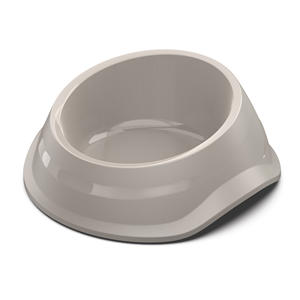 Gamelle portable en plastique de 32 oz fabriquée en Italie, écologique, pliable, distributeur d'eau automatique, utilisation en extérieur et en intérieur, emballée dans une boîte - Product Image 1