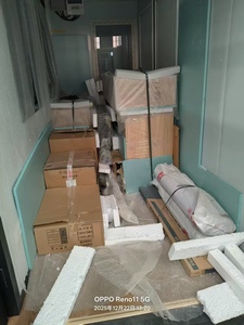 Casa Container Espandibile a 4 Camere da Letto da 40 Piedi, a Basso Costo ed Ecologica, Design Moderno Prefabbricato per Appartamenti e Scuole - Product Image 6