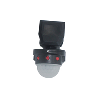 GSA-140-USA 12v 24 à prova d' água 110 v dc 220 240 v AC diagrama de fiação do interruptor do sensor de movimento ao ar livre 12v