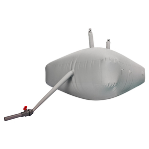 Réservoir d'eau flexible en PVC de 100 à 50000 <span class=keywords><strong>litres</strong></span> personnalisé en usine - Product Image 2