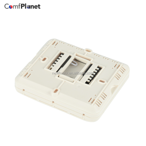 नया hwk Stn715 चीन एयर कंडीशनर प्रशीतन मल्टी स्टेज इलेक्ट्रिक गैस विन्यास योग्य डिजिटल रूम थर्मोस्टेट - Product Image 5