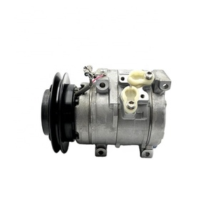คอมเพรสเซอร์แอร์ SG447220-4053 สำหรับรถขุด SY365 SY465 - Product Image 1