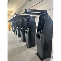 Kiosque de paiement en gros pour jeux de compétences, terminal de rachat de jetons en libre-service pour centre de divertissement