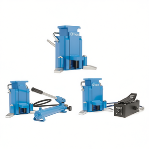 Cric hydrauliques et élévateurs hydrauliques pour usage automobile intensif - Product Image 2