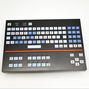 MAZAK FCU7-YZ032 <b>Keyboard</b> AC Motor Copper and Plastic Material for Automation Application - Product Image 1