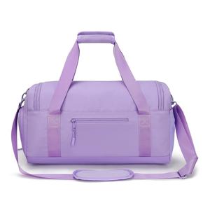 Sac de sport multifonctionnel professionnel personnalisé, convertible, imperméable, pour week-end, nuitée, sac de sport, fermeture éclair tendance, portable - Product Image 1