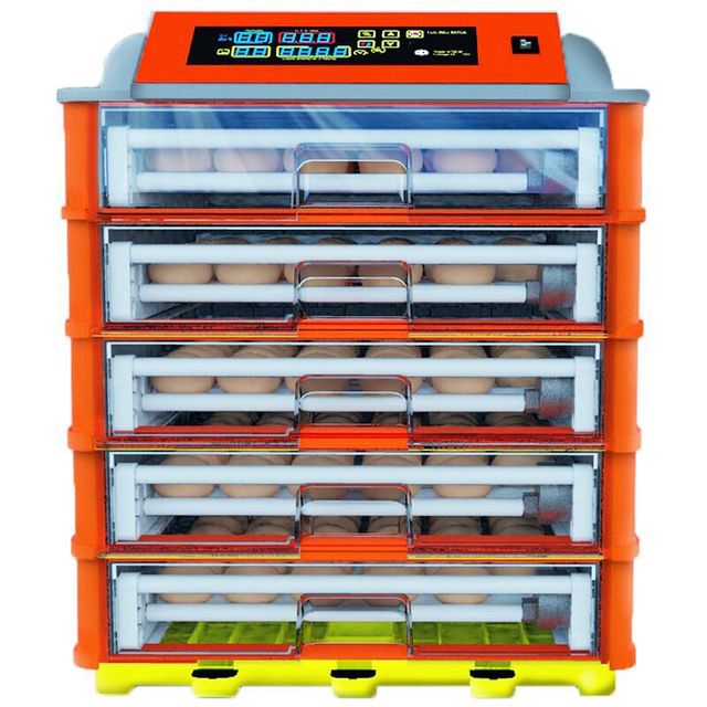 Chicken Egg Incubators Hatching 46-322 Fully Automatic Egg Incubator