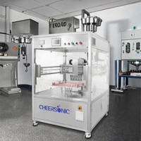 Machine à découper les gâteaux et les délices turcs semi-automatique UFM5000 avec capacités de fabrication de biscuits et de mélange de pâte