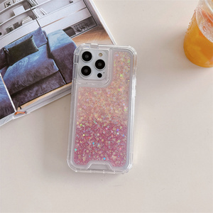 Housse anti-chute pour téléphone portable <span class=keywords><strong>OPPO</strong></span> A5/A5Pro/A80/<span class=keywords><strong>Reno</strong></span> 13F/12F/12/A40/A59/A79/A58, 3 couches, époxy, robuste et brillant - Product Image 6