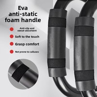 Equipo de ejercicio Fitness Pull up Bar Máquinas portátiles Equipo de gimnasio de elevación Push up Stand Equipos de entrenamiento