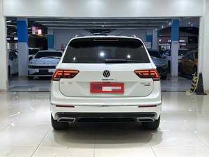 Potencia de Ingeniería Alemana <span class=keywords><strong>2021</strong></span> para <span class=keywords><strong>Tiguan</strong></span> L <span class=keywords><strong>R</strong></span>-<span class=keywords><strong>Line</strong></span> 4WD Turbo 7 Asientos Interior Oscuro de Primera Línea - Product Image 4