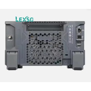 Osciloscopio Digital Rigol DHO804 de 2 Canales, 25 Mpts de Profundidad de Memoria Máxima, Compatible con Alimentación Tipo-C Lexso - Product Image 3