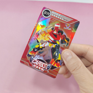 เกมไพ่สุดวิเศษสำหรับเด็กผู้ชายของเล่นนกอินทรีทะเลสาบของเล่นงานตามสั่ง - Product Image 5