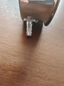 स्टेनलेस स्टील दबाव गेज की उच्च गुणवत्ता - Product Image 4